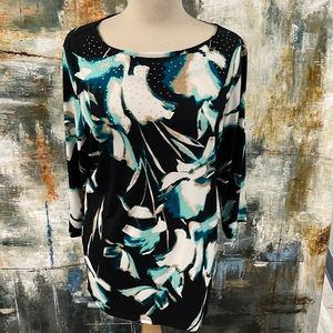 JM Collection Blouse